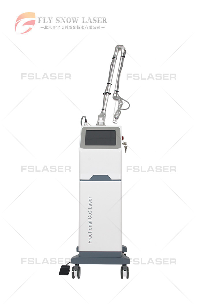 Professionelle fraktionierte CO2-Lasermaschine