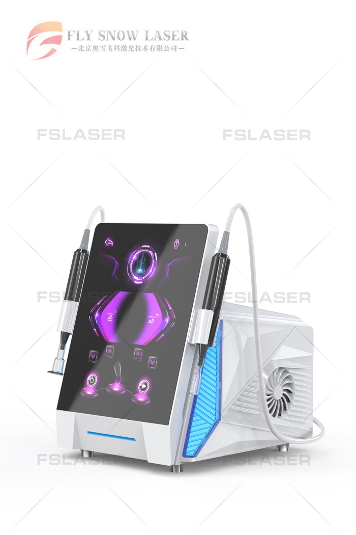 Cold Plasma Machine Coolplasmo Acne Scar Treatment
