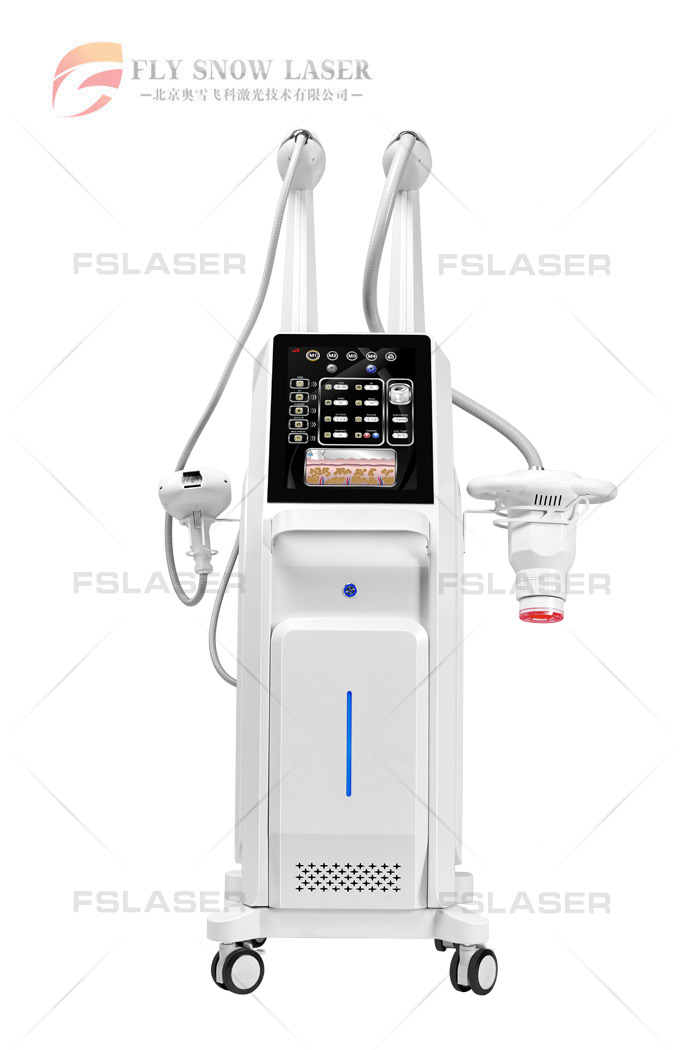 A57 Multifunktionale rotierende Unterdruck-Schlankheitsmaschine
